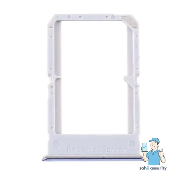 SIM Card Holder Tray for Oppo F17 Pro